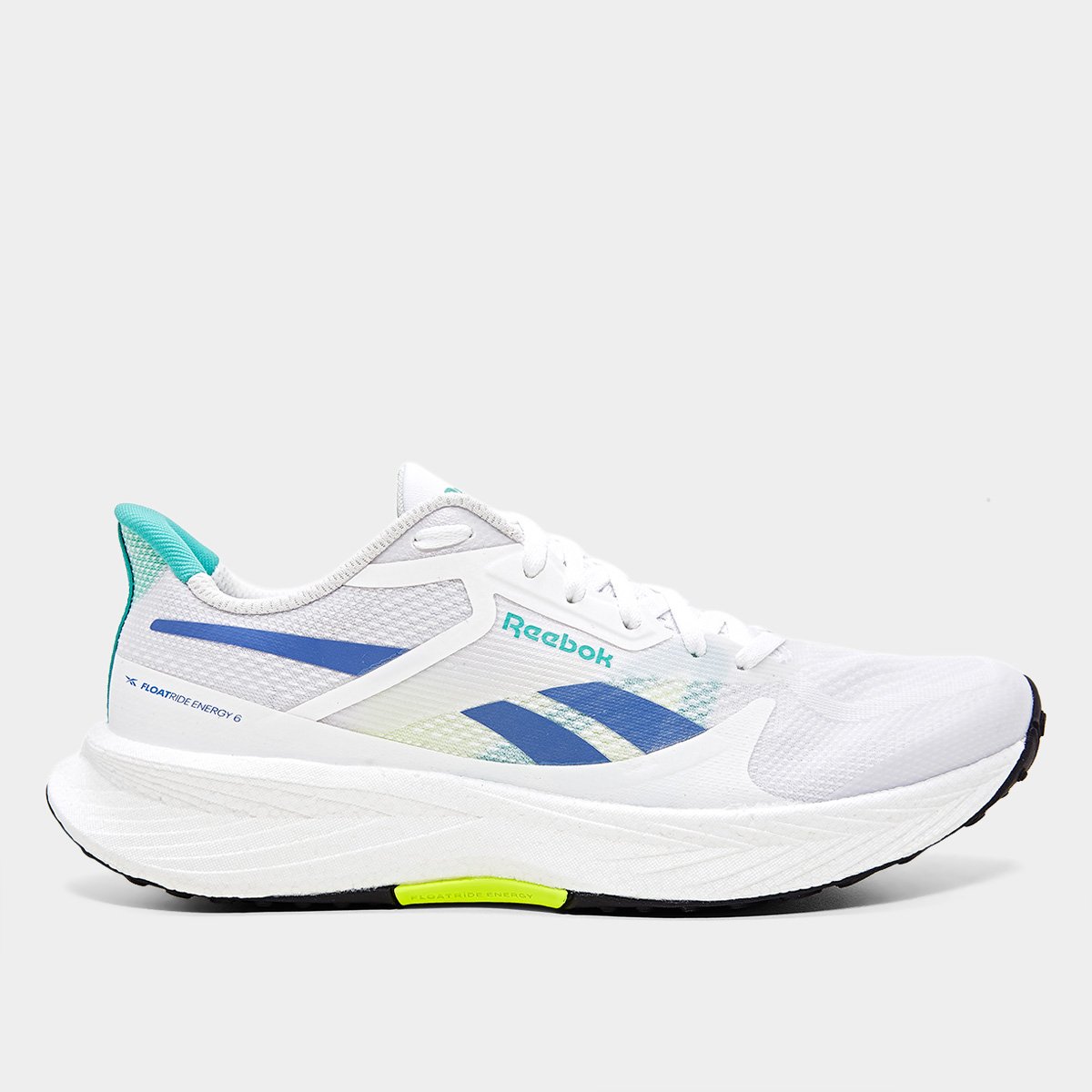 Miniatura Tênis Reebok Floatride Energy 6 Masculino Cinza - 42