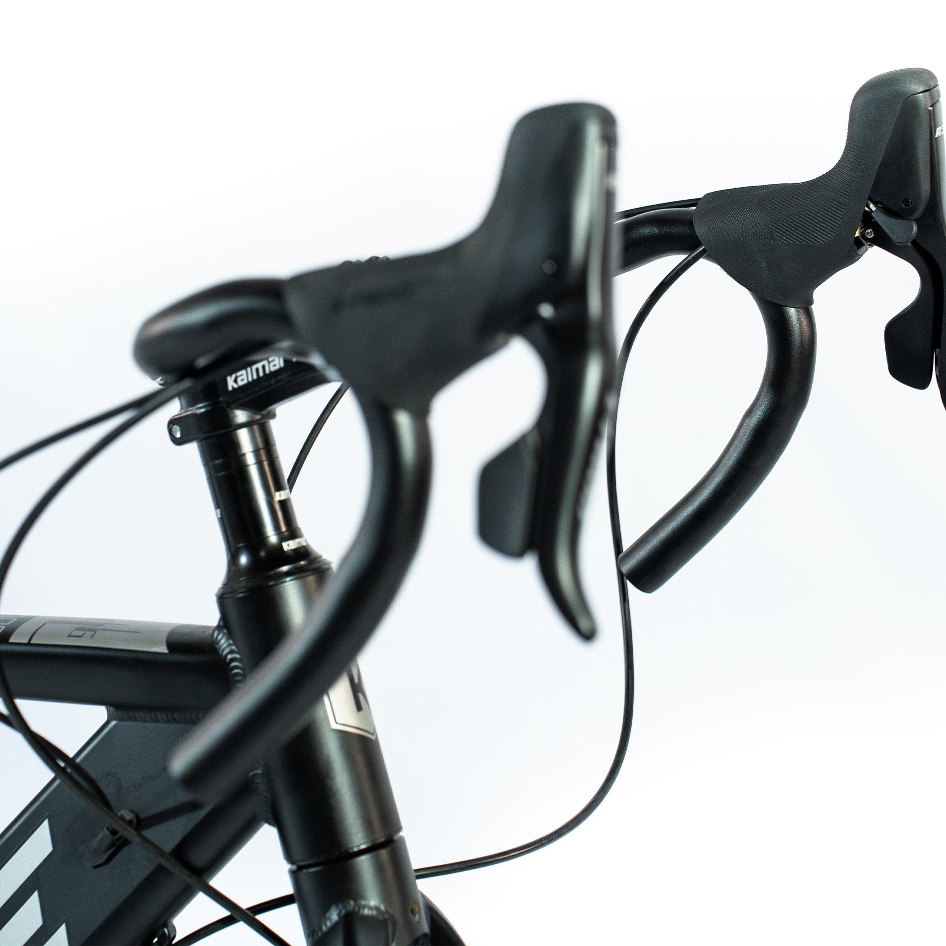 Bicicleta Speed Aro 700 Bike 16 Vel Marchas Aeroedge Freio A