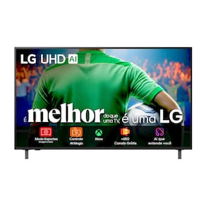 Miniatura Smart TV 55” 4K LG UHD 55UA8550PSA Processor a7 Gen8 HDR10 Pro webOS 25
