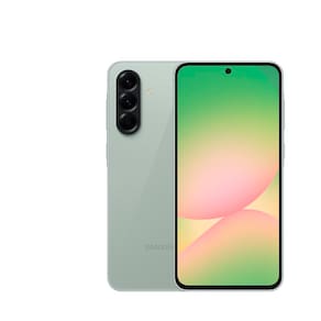 Miniatura Smartphone Samsung Galaxy A56 5G Verde 128GB 8GB RAM, Câmera Tripla até 50MP, Tela Super AMOLED 6.7", IP67, NFC, Vídeo HDR e Recursos AI