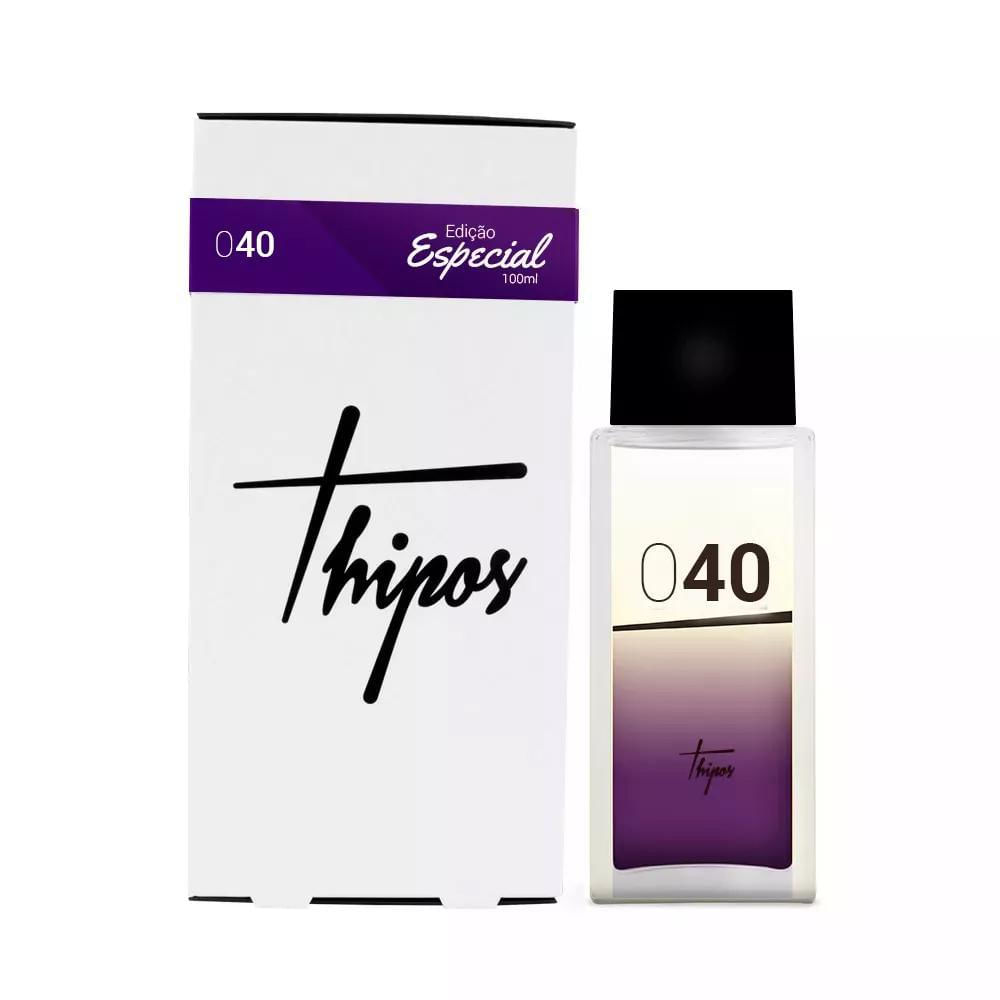 Miniatura Perfume Thipos 040 - 100Ml