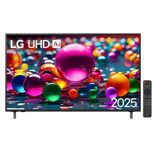 Miniatura Smart TV 4K 60 Polegadas LG UHD 60UA8550PSA A7 AI Ger8 Super Upscaling Google Cast Alexa Integrado Controle AI Smart Magic WebOS 25