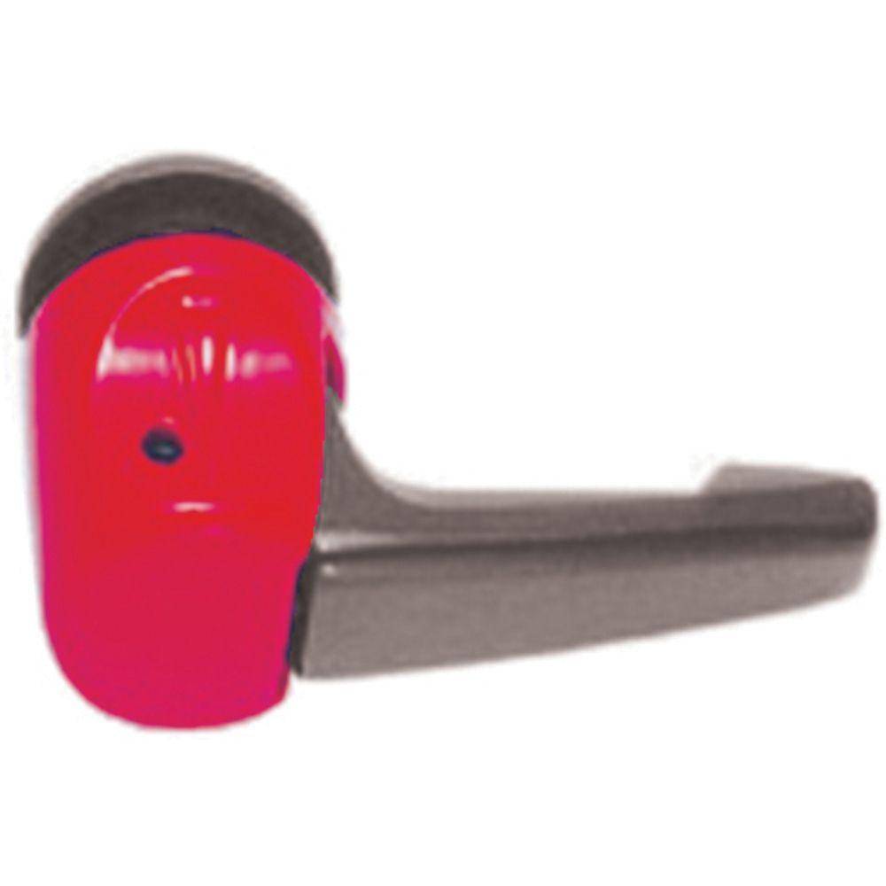 Miniatura Trinco Vidro Quebra-vento Diant Esq 709 Ap 11 Atron 11 A 14