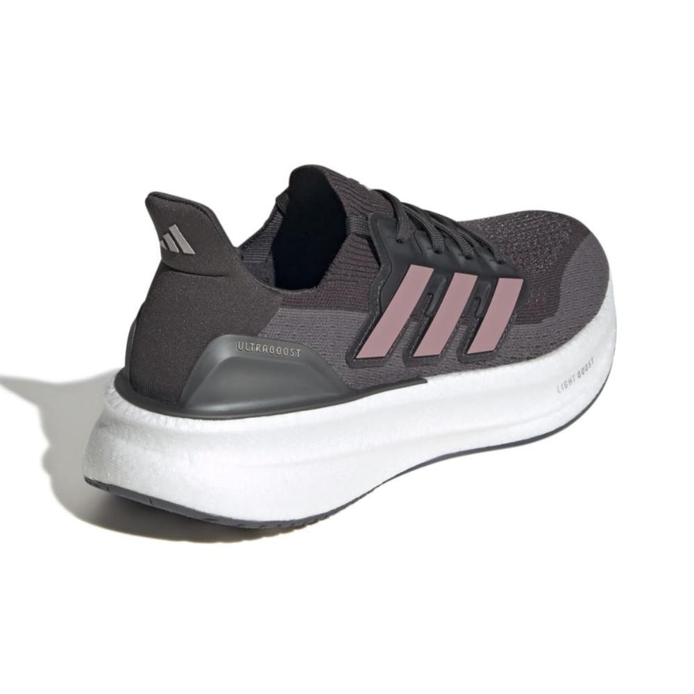 Miniatura Tênis Adidas Ultraboost 5 Feminino CINZA/ROXO - 35