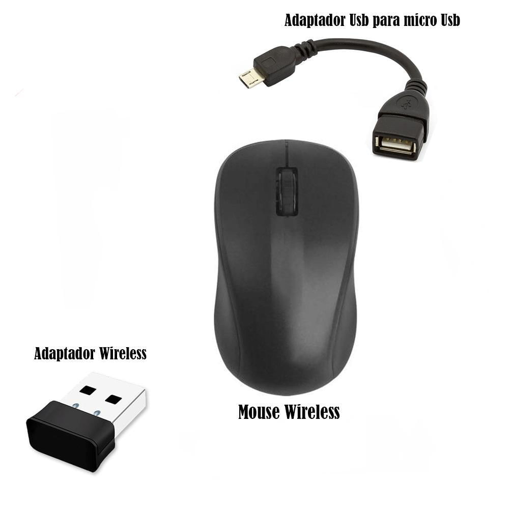 Miniatura Teclado Bluetooth E Mouse Para Tablet Multilaser M10/ M10A