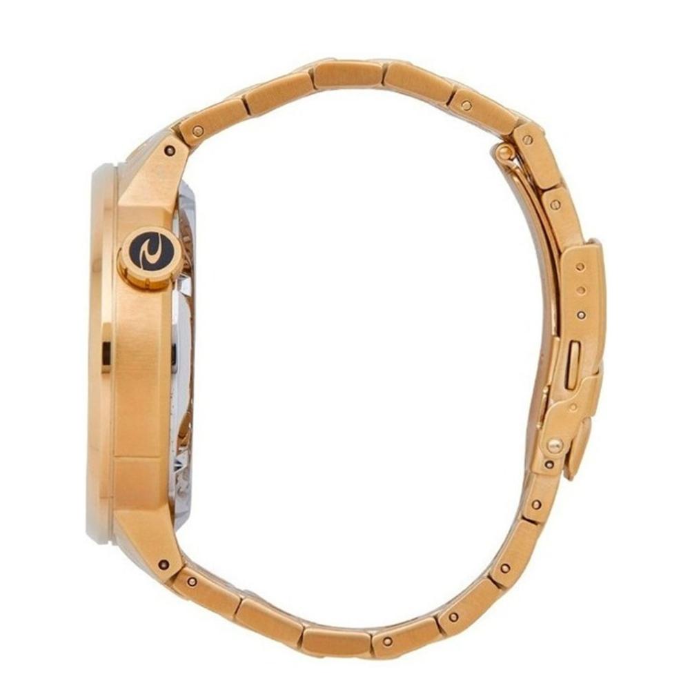 Miniatura Relógio Rip Curl Detroit Automatic Gold A3102