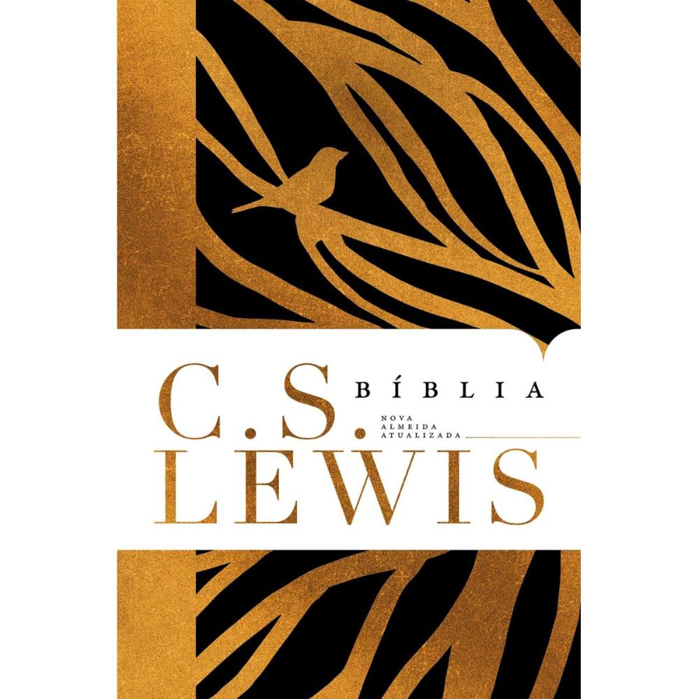 Miniatura Bíblia C. S. Lewis: NAA ( Thomas Nelson Brasil )