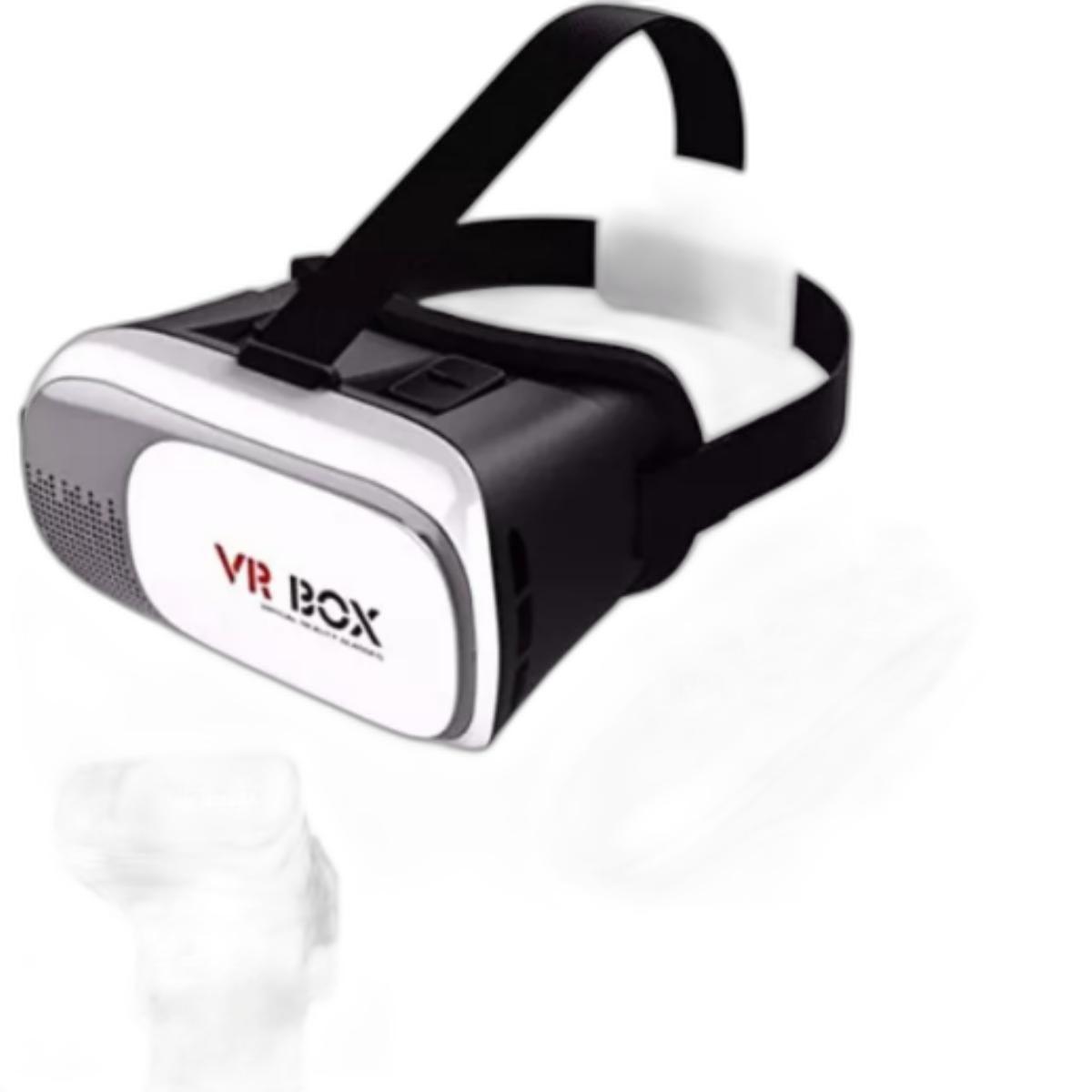 Miniatura Óculos Vr Box 2.0 + Controle Bluetooth - Entrega Rápida