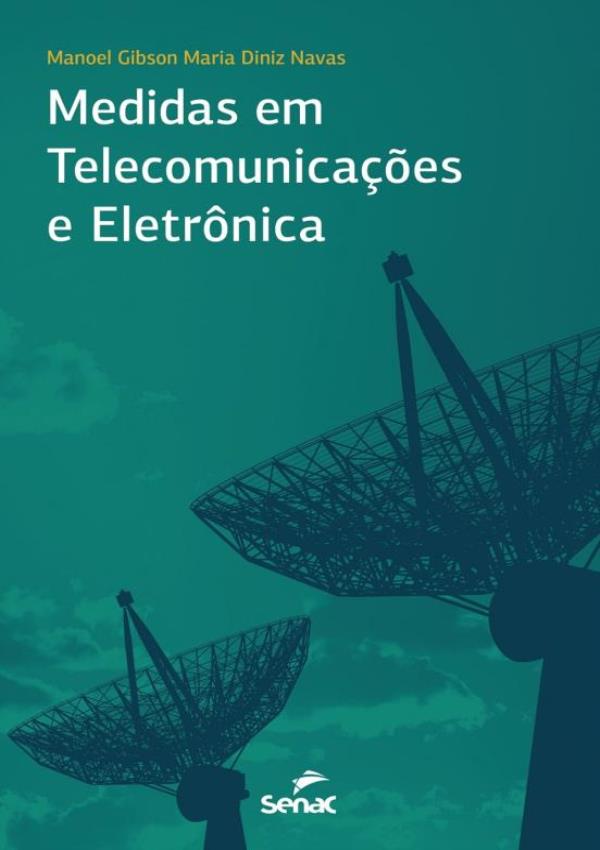 Miniatura Medidas Em Telecomunicacoes E Eletronicas
