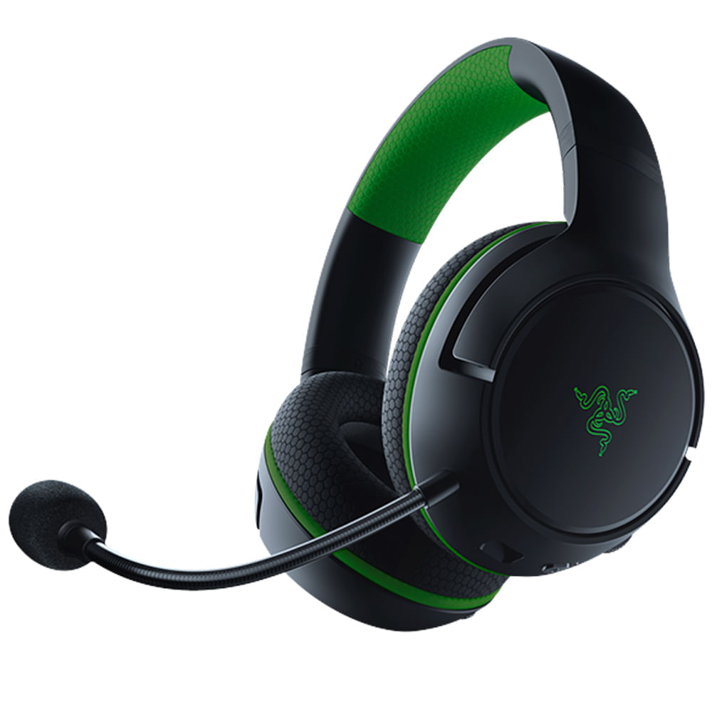 Miniatura Headset Gamer Razer Kraken V3 X Preto - RZ0403770