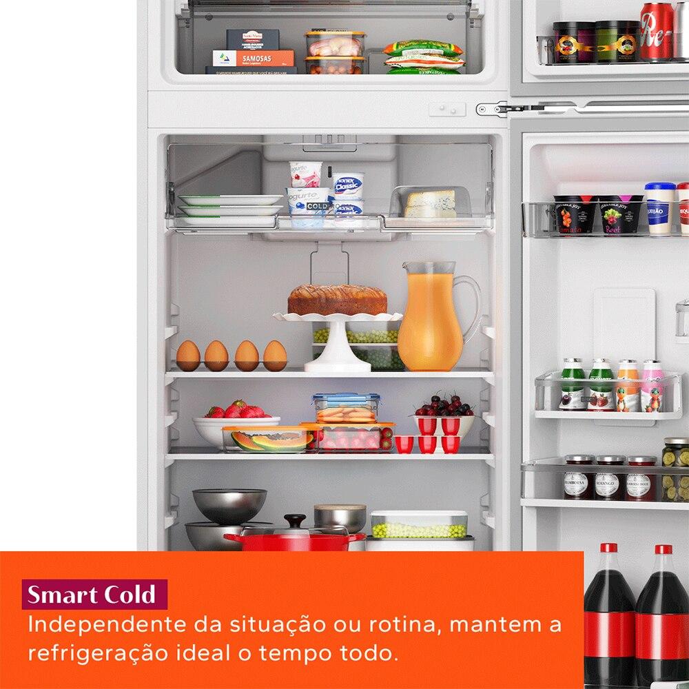 Geladeira Brastemp Frost Free Duplex BRM55FB, 463 Litros, Branca - 220 Volts 220 Volts