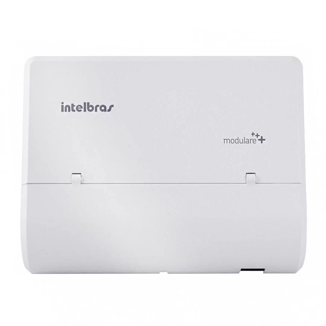 Miniatura Central Intelbras Modulare Mais 4X8 Disa Dect Combo Oficial Homologação: 1941400160