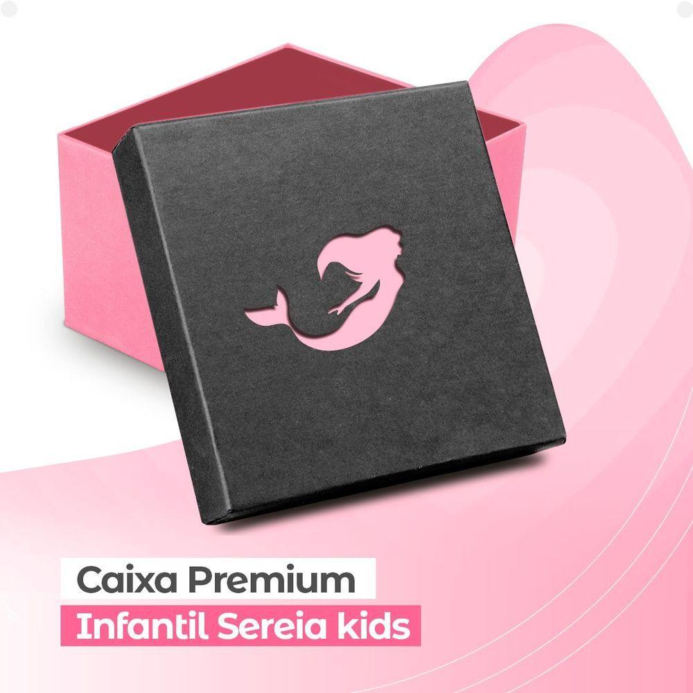 Relogio Digital Infantil Menina Rosa + Oculos Sol + Pulseira Pulseira Ajustavel Criança Menina Caixa