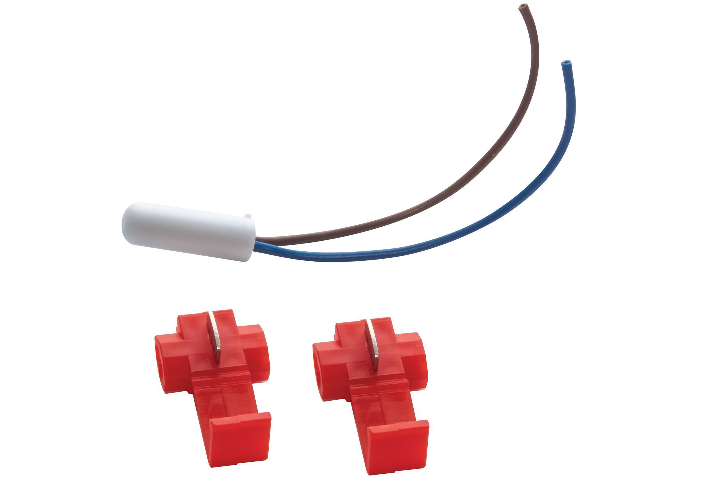 Miniatura Sensor Temperatura 2,7K Brastemp Consul W10531315 Crd36/48