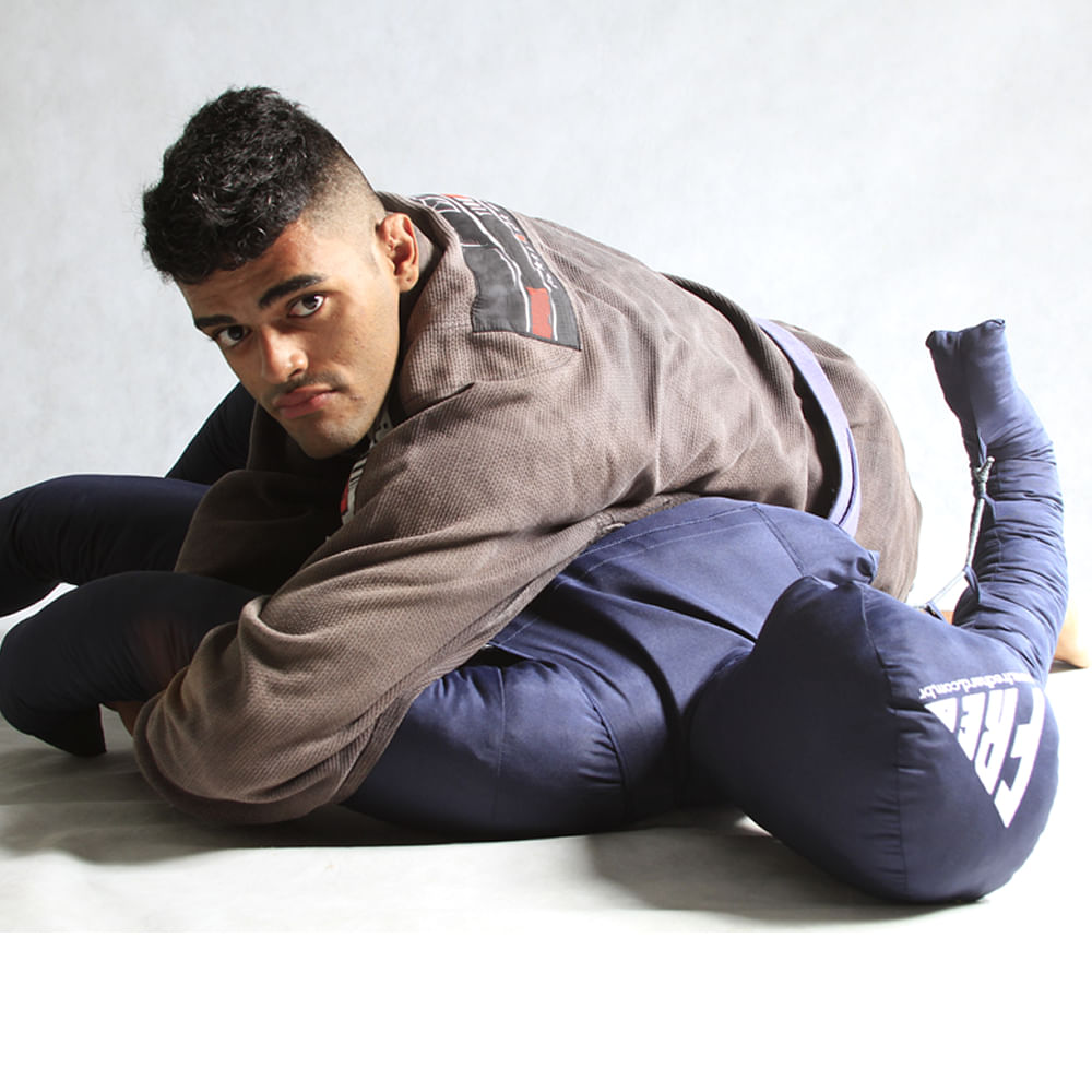 Boneco Sparring Jiu Jitsu Fred Hard Adulto Vazio