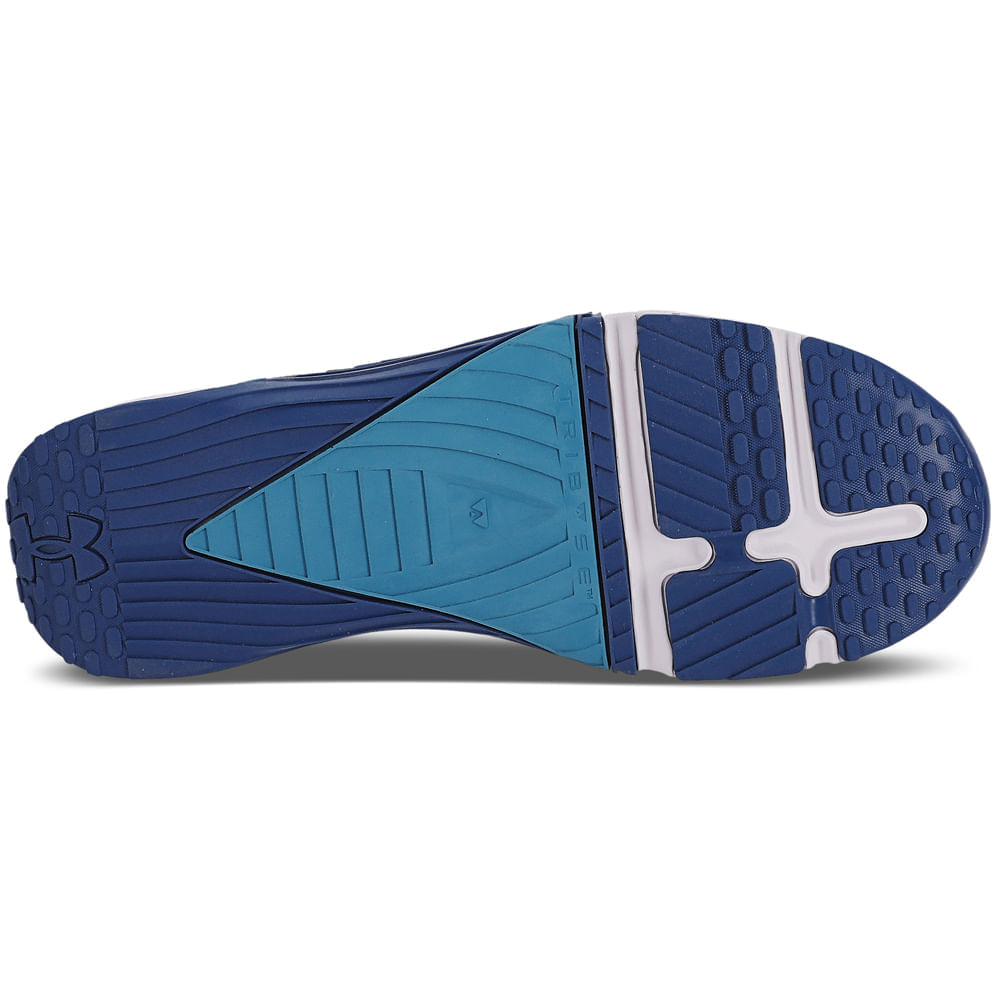 Miniatura Tênis de Treino Masculino Under Armour Tribase Reps Preto - 34