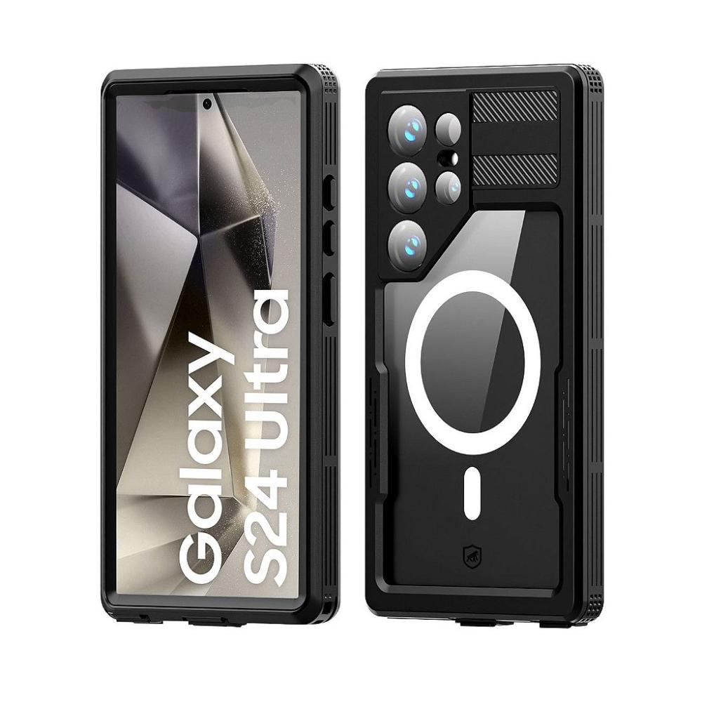 Capa à Prova d'água Nautical para Samsung Galaxy S24 Ultra - Gshield