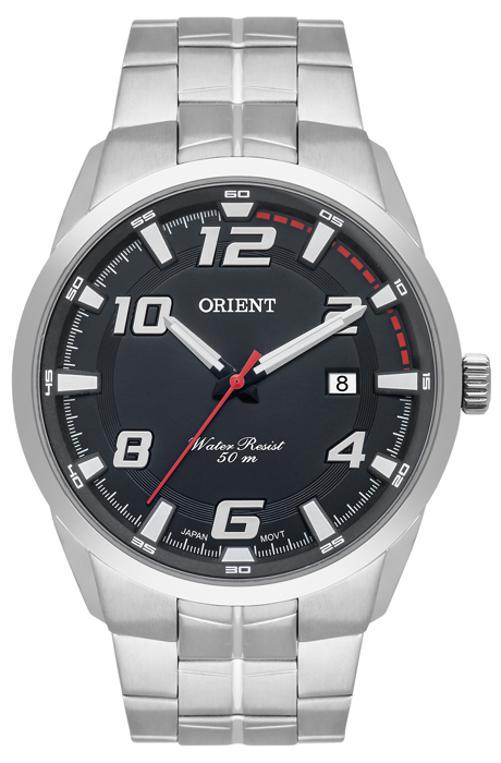 relogio orient masculino mbss1