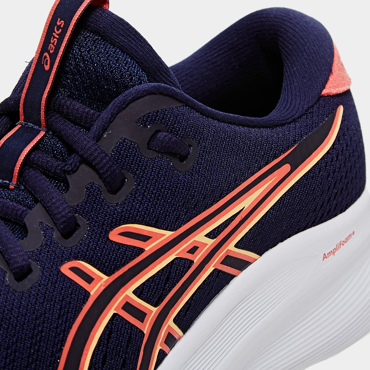 Tênis Asics Gel-Excite 11 Feminino Marinho+Rosa - 34