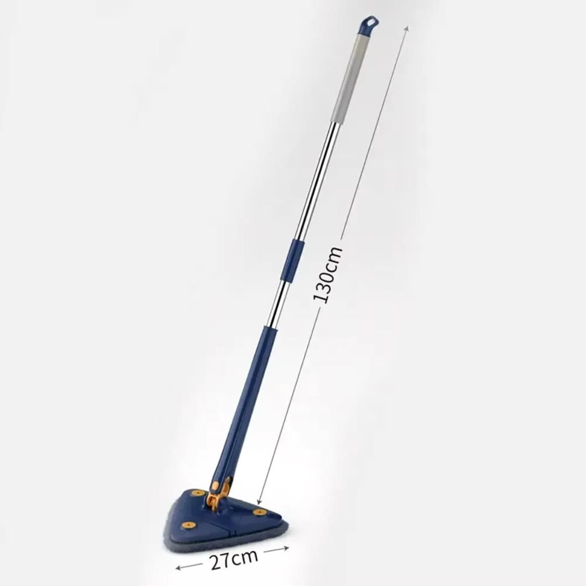 Mop Triangular 360 2 Refil Azul