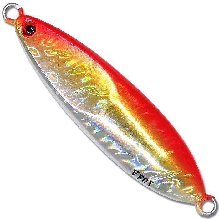 Miniatura Isca Artificial Vj-011 150G 12,4Cm Jumping Vfox Para Pesca