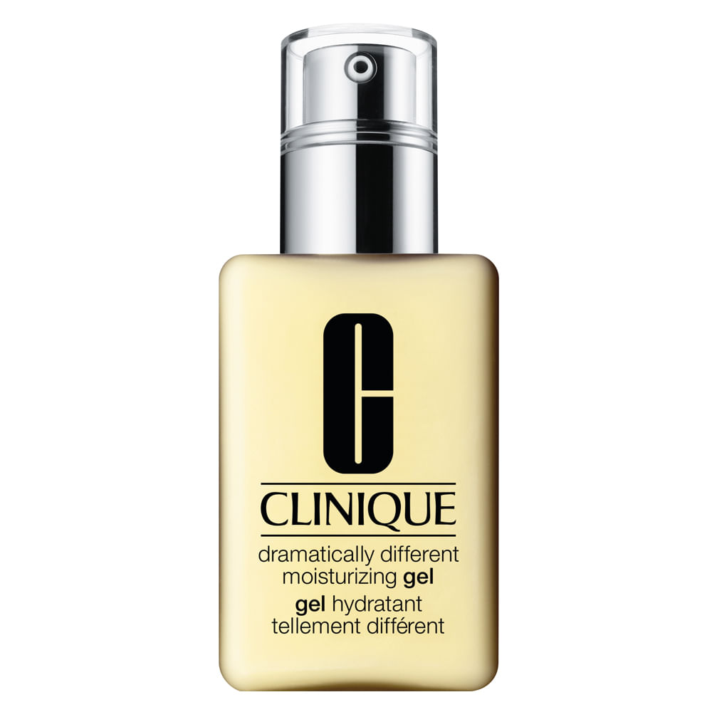 Miniatura Gel Hidratante Clinique Dramatically Different Moisturizing Gel With Pump 125ml