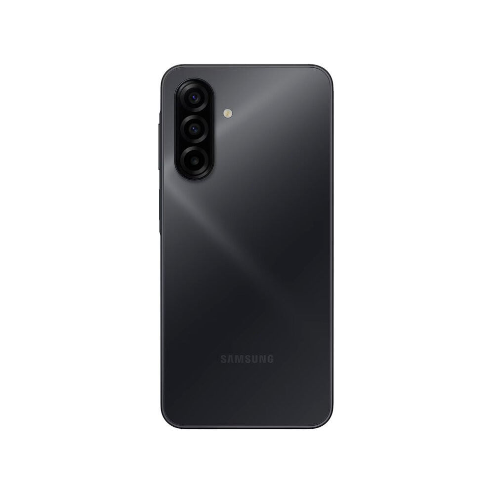 Miniatura Smartphone Galaxy A17 com IA, Câmera Tripla, 128 GB, 4G, A175M Samsung Preto