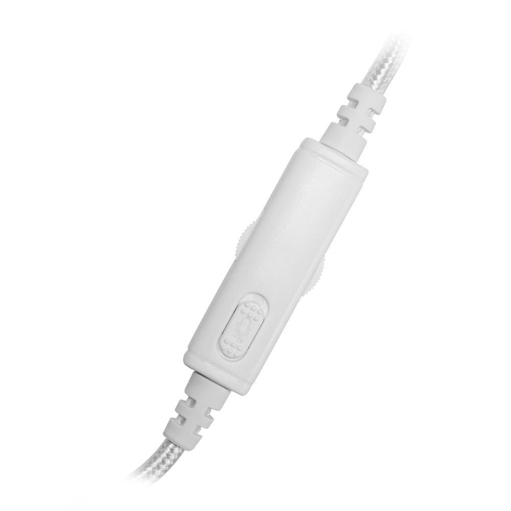 Miniatura Headset Gamer Redragon Hero - P3 - Drivers 53Mm - Branco