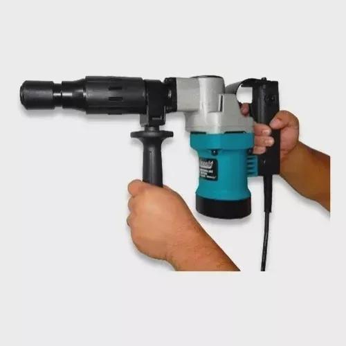 Miniatura Martelete Demolidor Rompedor 10Kg 16J Tipo Makita Hm0810