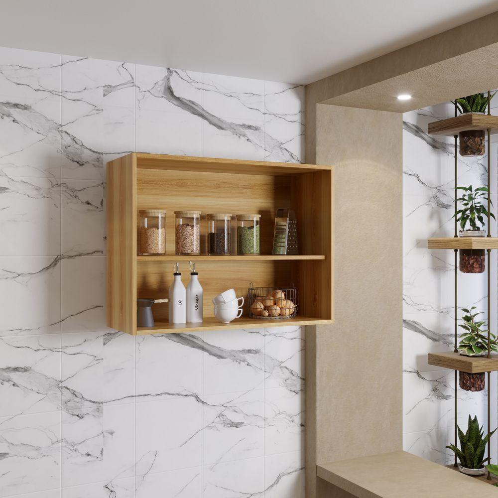 Miniatura Armario Aereo 2 Portas Cozinha Viena Salleto