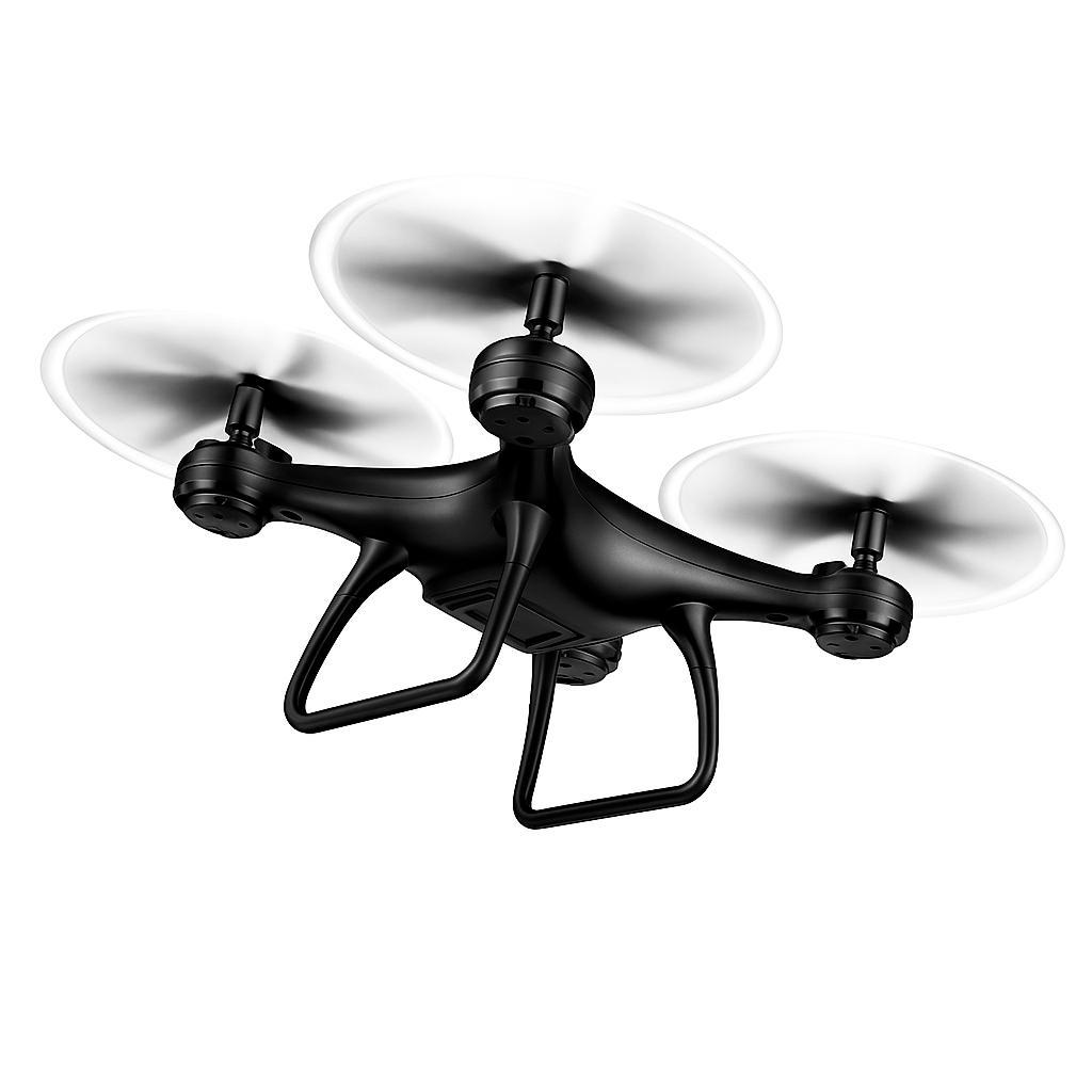 Miniatura Drone X54 Compacto E Ágil, Estilo Esportivo Giros 360 E