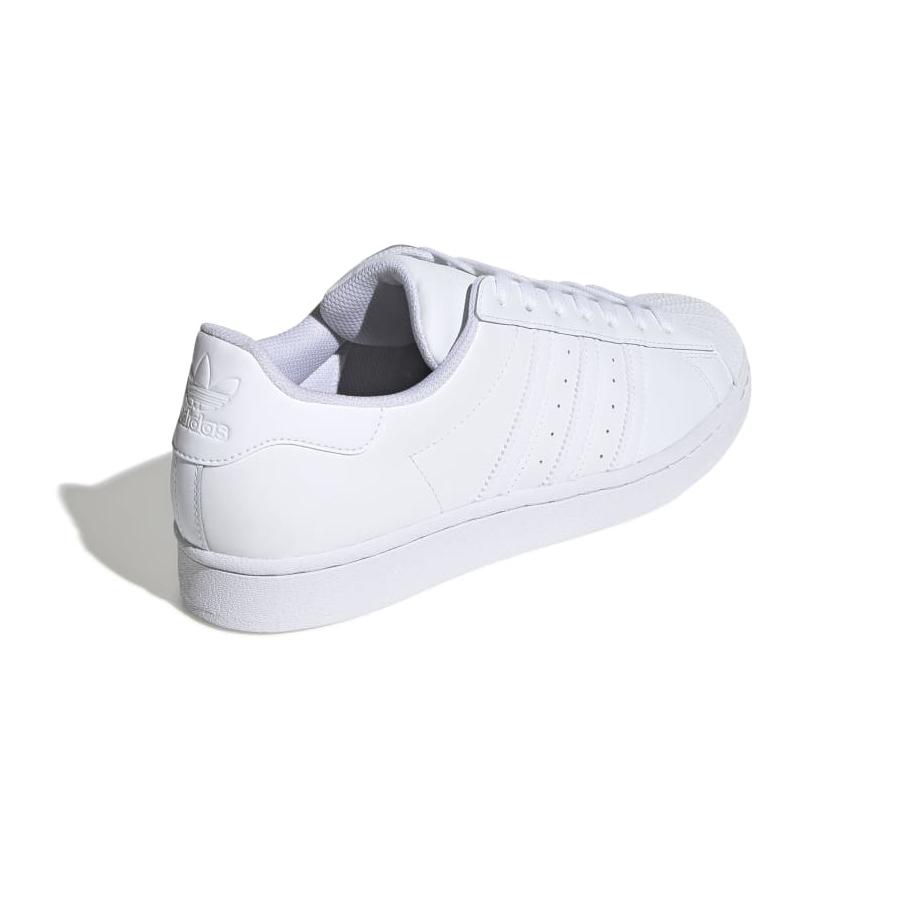 Miniatura Tênis Adidas Superstar Unissex WHITE - 42