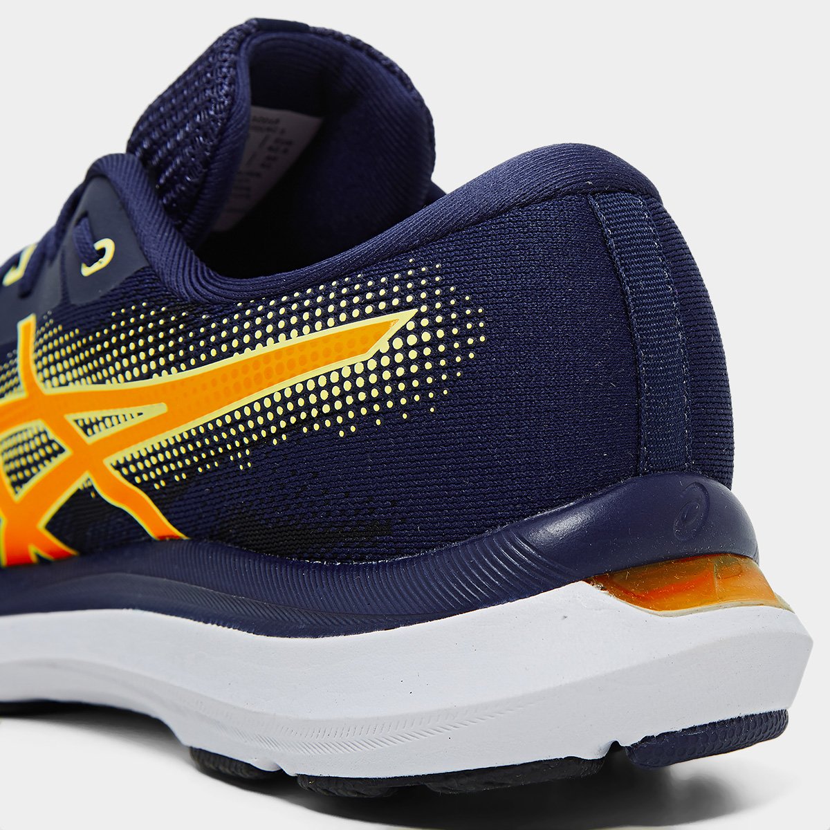Tênis Asics Gel-Hypersonic 5 Masculino Azul+amarelo - 40