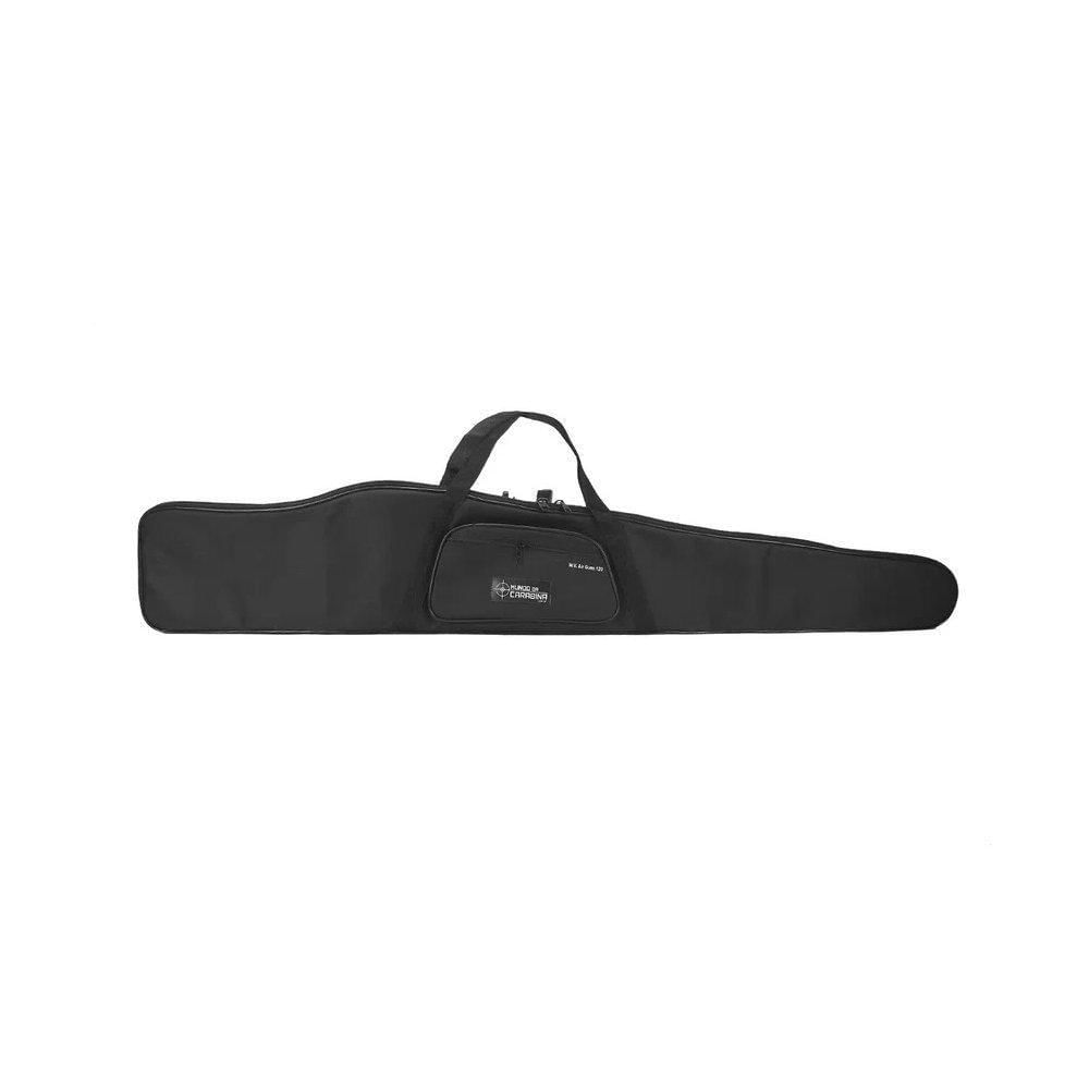 Miniatura Carabina Pressão Pcp Rossi R8 G3 Black Std 5,5 Bomba Itens