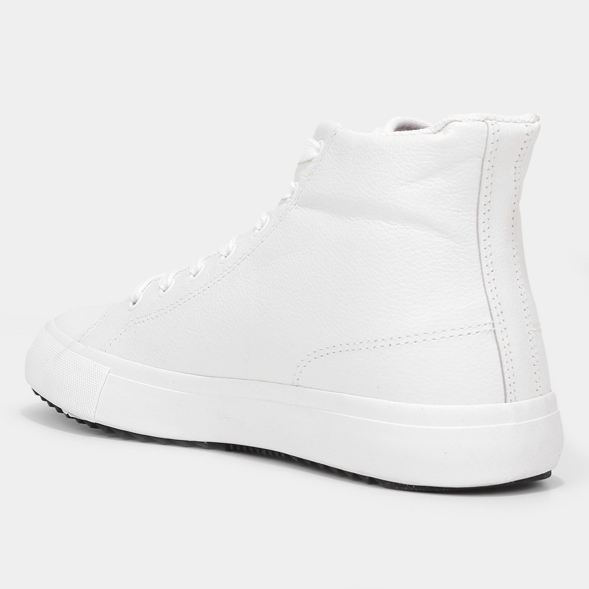 Miniatura Tênis Cano Alto Coca- Cola Shoes Stamp Same Masculino Branco - 38