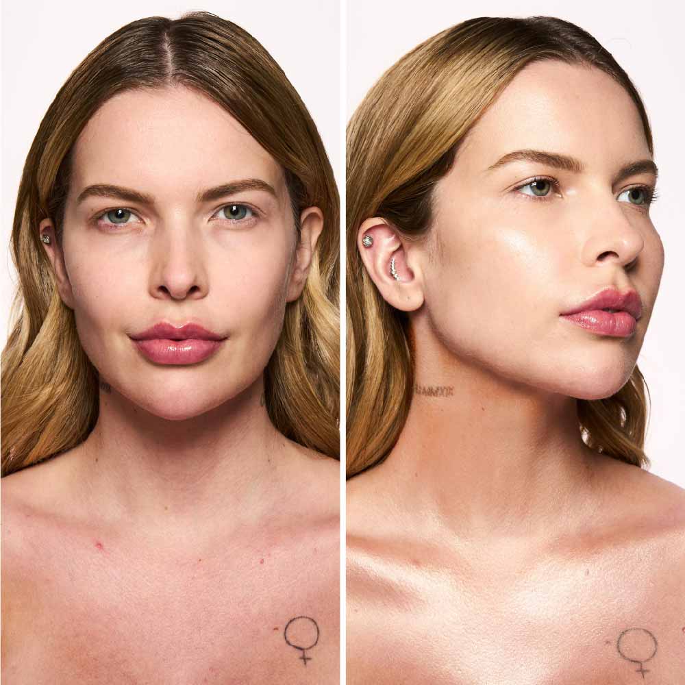Miniatura Primer Facial Iluminador Fran By Franciny Ehlke - Franshine Dourado