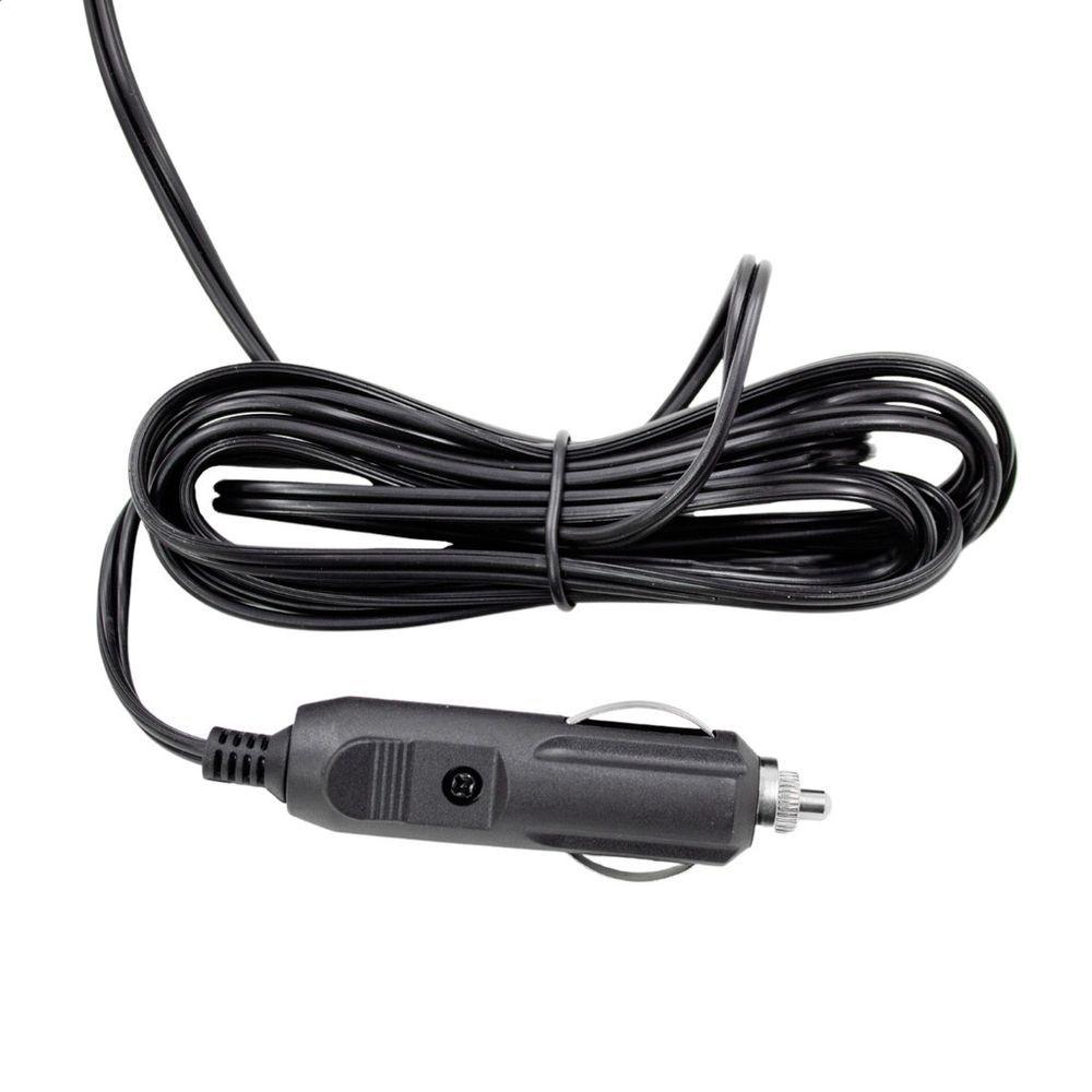 Compressor Ar Veicular Eletrico Portatil 12v Calibrador Carro Pneu Bicicleta Bola