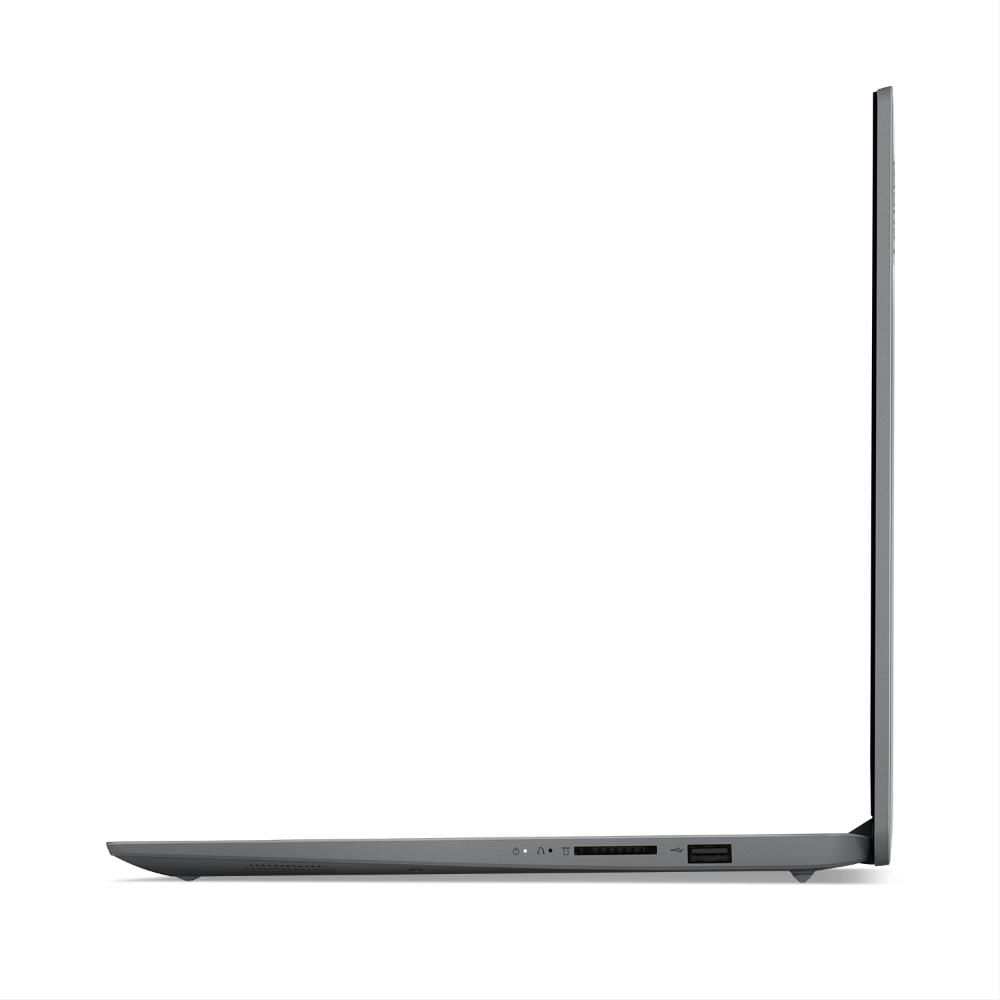 Miniatura Notebook Lenovo IdeaPad 1i Celeron + Microsoft 365 Personal 4GB 128GB SSD W11 15.6" 82QH0007BR