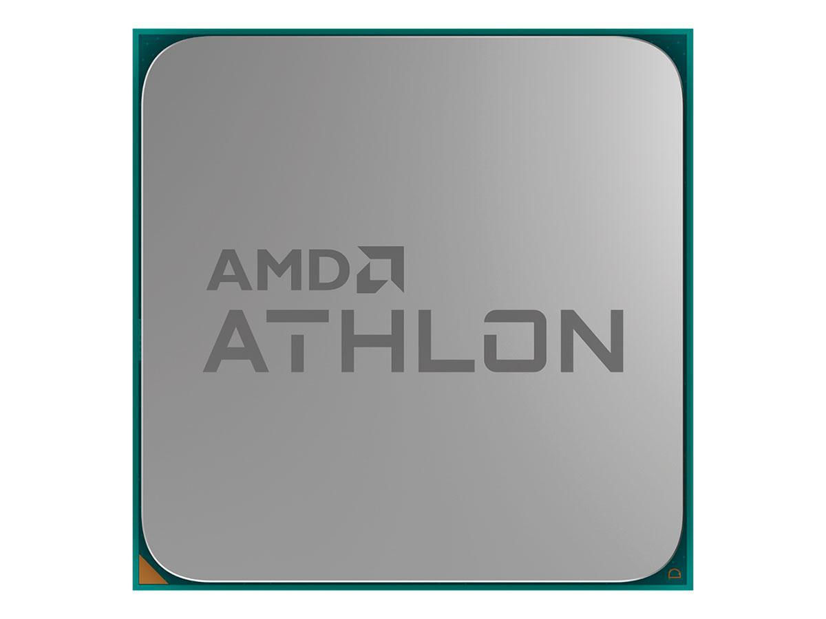 Miniatura Processador Amd Athlon 200Ge Dual Core 3.2Ghz 5Mb Am4