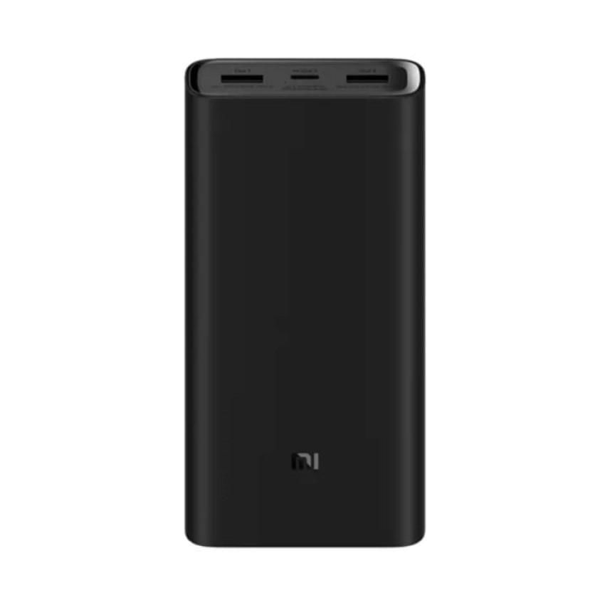 Miniatura Carregador Portátil Redmi 20000Mah 50W Power Bank 3 Turbo