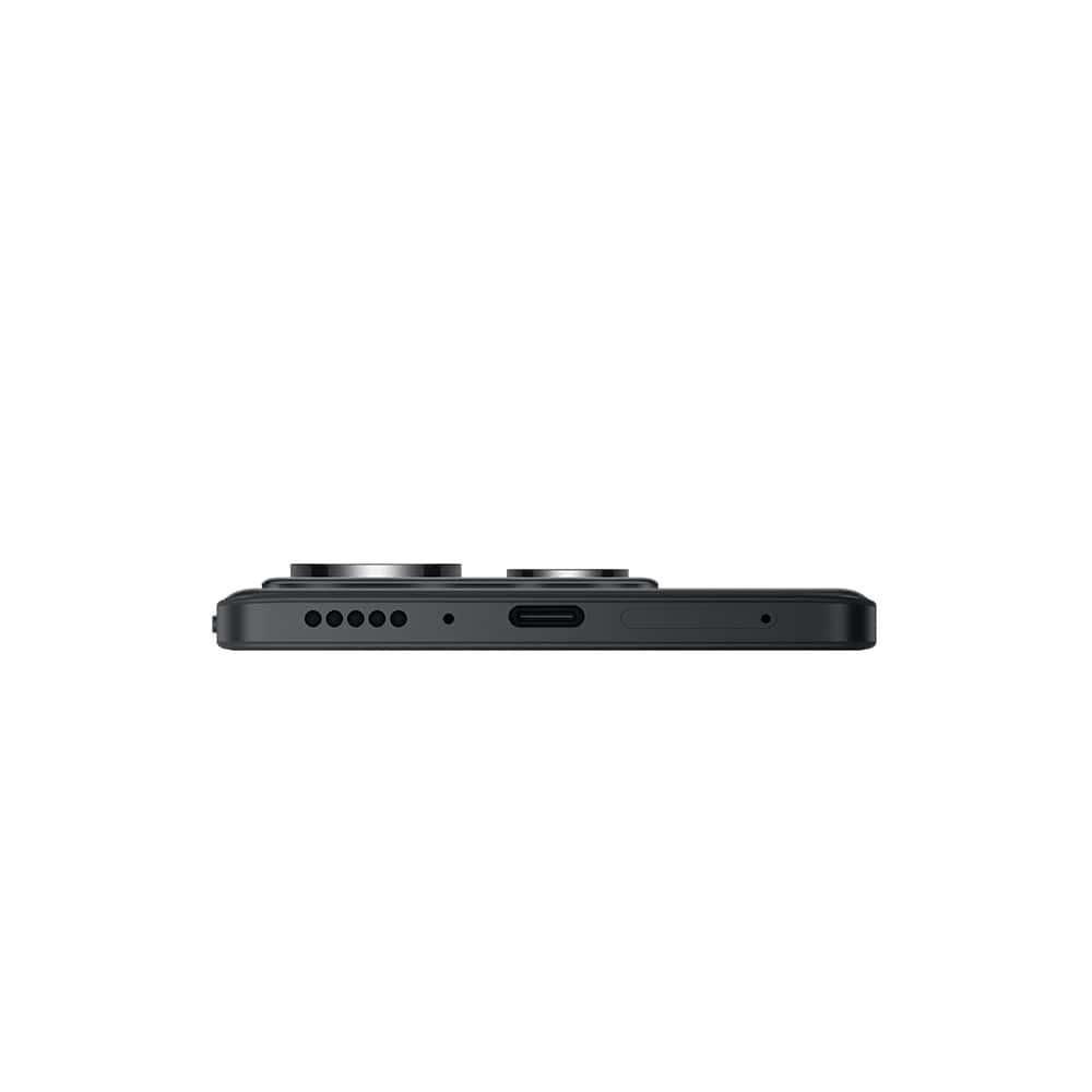 Miniatura Smartphone Xiaomi Redmi Note 14 5G 8+8GB + 256GB, Preto