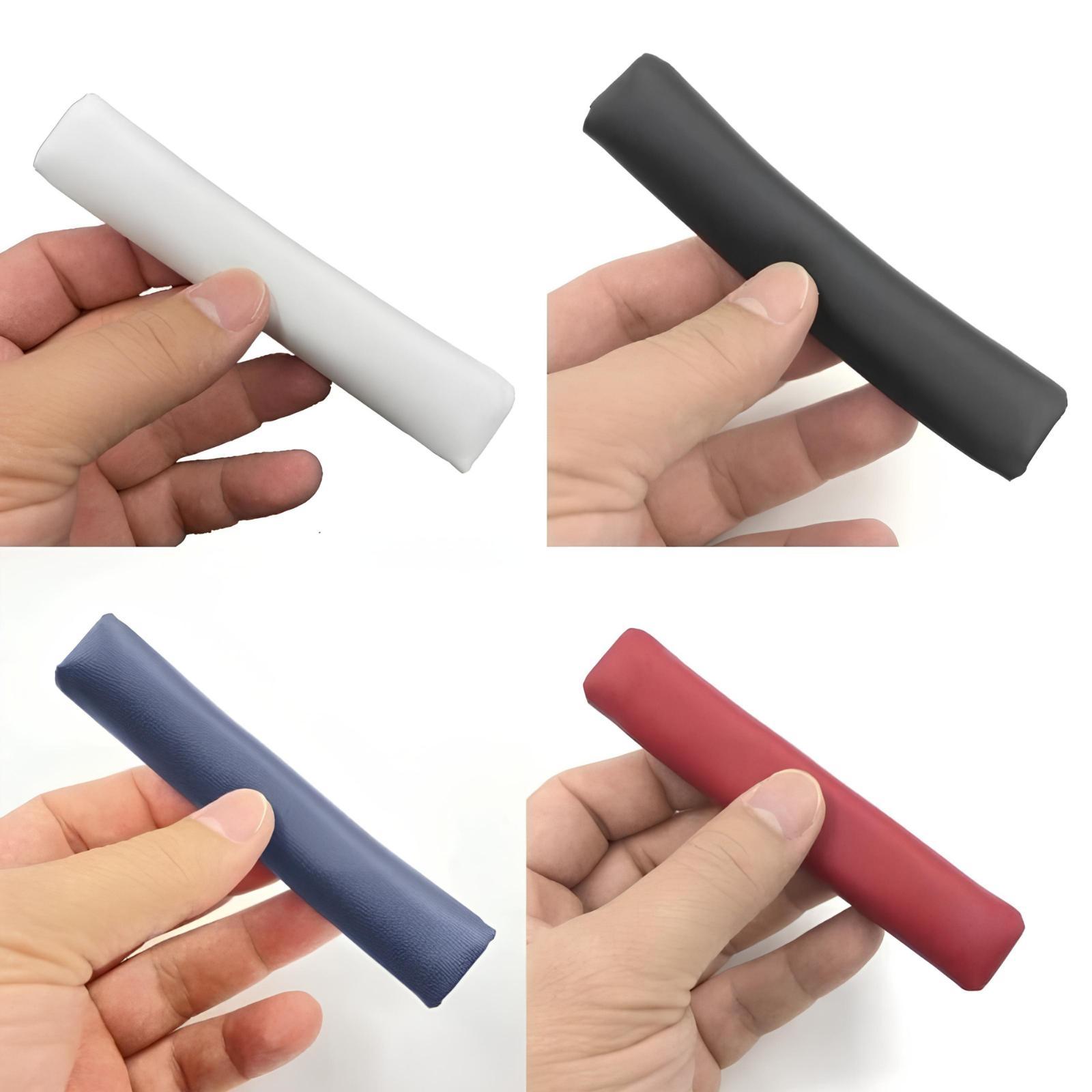 Miniatura Kit Almofada Orelha Proteção Headband Arco Para Fonevermelho