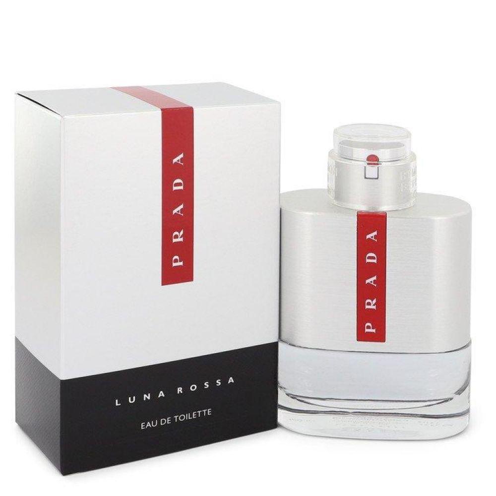 Miniatura Perfume Masculino Luna Rossa Prada 100ml