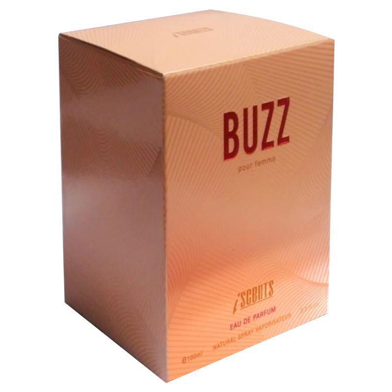 Miniatura Buzz Eau De Parfum I`Scents 100Ml - Perfume Feminino