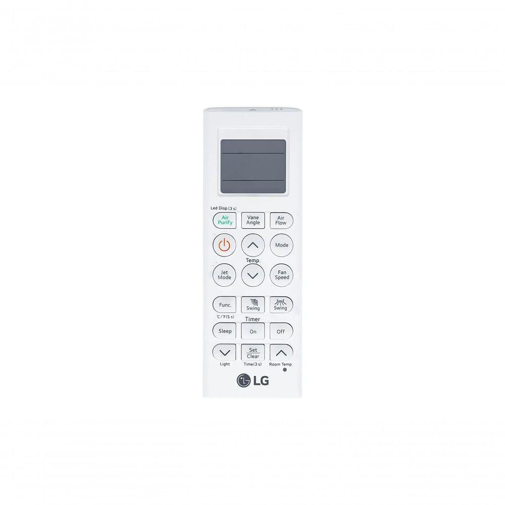 Miniatura Controle Ar Condicionado AKB76038102