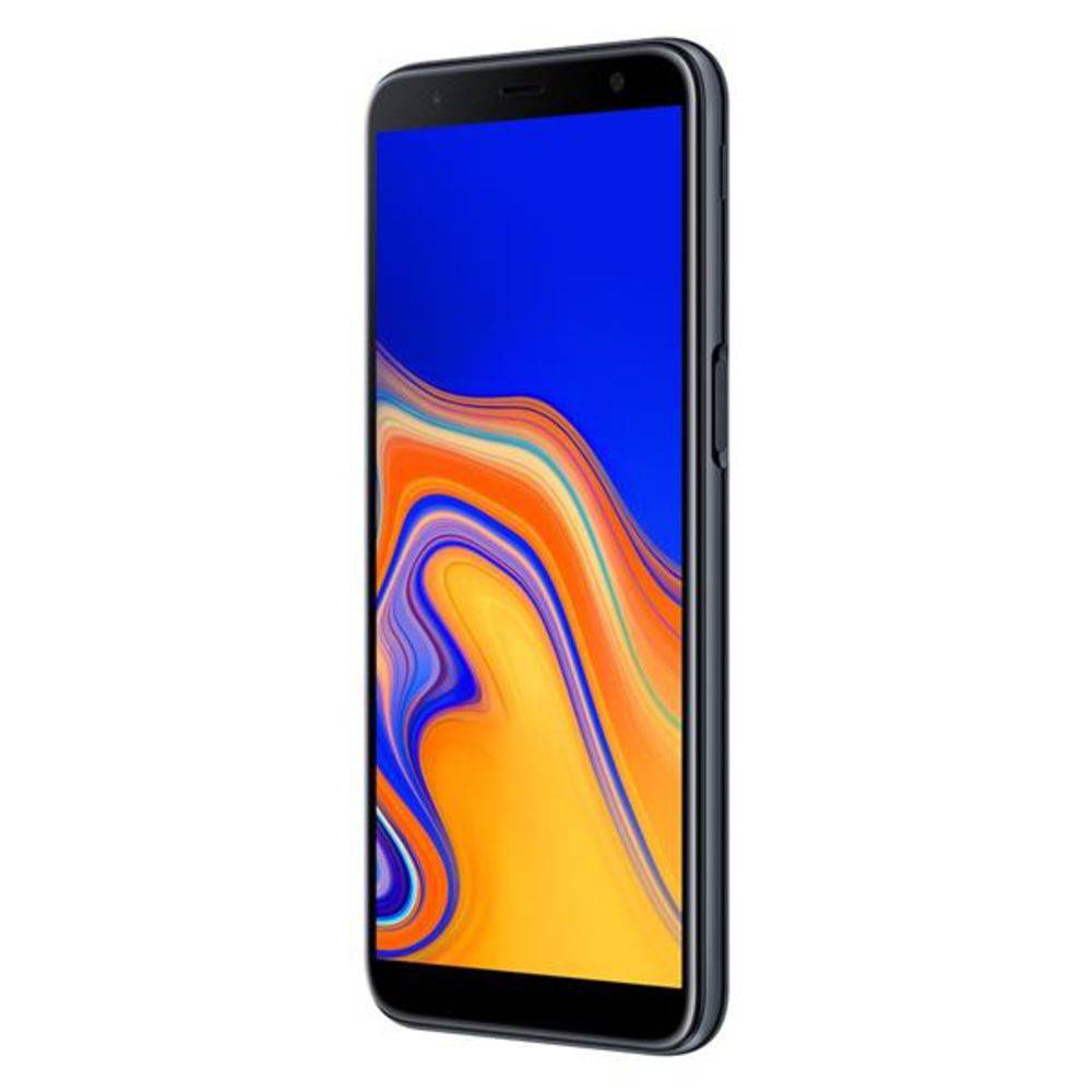 Smartphone Samsung Galaxy J6 Plus 32GB Dupla Câmera Preto Homologação: 23611800953