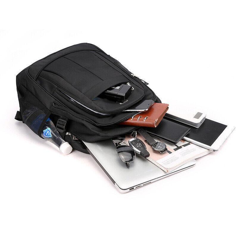 Miniatura Mochila Executiva Escolar Trabalho Viagens Mas/Fem Reforçada