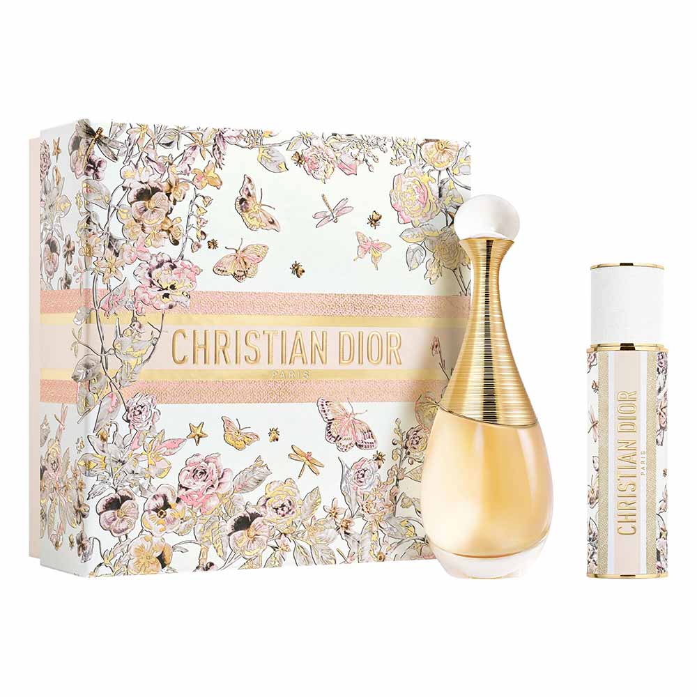Miniatura Coffret Dior J'adore Kit - Perfume Feminino EDP + Travel Spray Kit