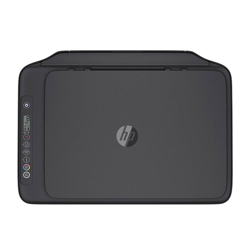 Miniatura Impressora Multifuncional Hp Deskjet Ink Advantage 274 Preto