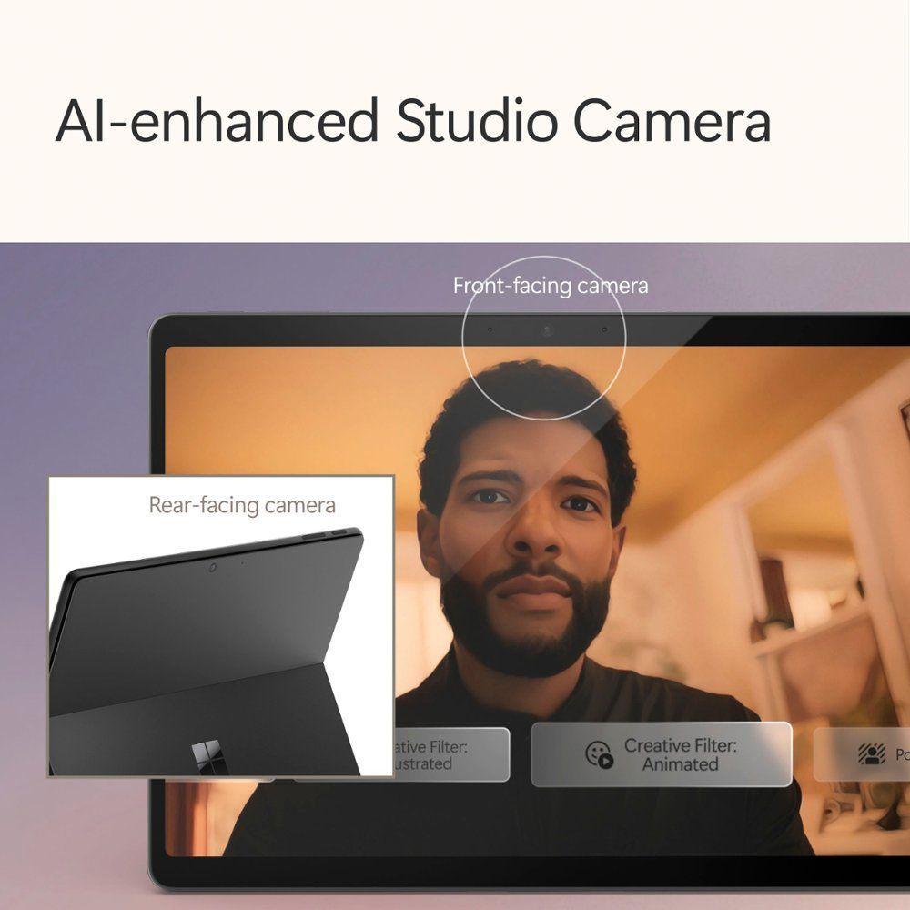 Surface Pro Copilot+ Pc Tablet Snapdragon X Elite Tela 13' Uhd Ssd 1tb Nvme Ram 16gb Microsoft